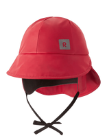 Reima - Rain Hat, Rainy - Lietaus kepurė - Raudona