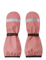 Reima - Rain Mittens, Puro - Lietaus pirštinės - Rožinė