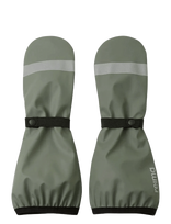Reima - Rain Mittens, Puro - Lietaus pirštinės - Chaki spalva