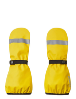 Reima - Rain Mittens, Puro - Lietaus pirštinės - Geltona