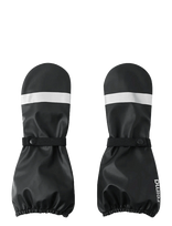 Reima - Rain Mittens, Kura - Lietaus pirštinės - Juoda