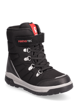 Reima - Reimatec Winter Boots, Quicker - Žieminiai batai - Juoda