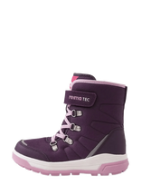 Reima - Reimatec Winter Boots, Quicker - Žieminiai batai - Violetinė