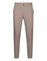 Selected - Slmslim-Liam Trs Flex Noos - Klasikinės kelnės - Smėlio