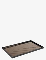 Specktrum - The Herringbone Tray - Padėklas - Ruda