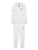 EA7 - Tracksuit - Sportinis kostiumas - Balta