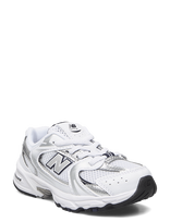 New Balance - New Balance 530 Kids Bungee Lace - Batai kūdikiams - Balta