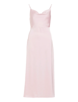 Vila - Viravenna Strap Ankle Dress - Noos/Oc - Ilga suknelė - Rožinė
