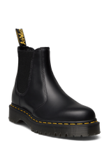 Dr. Martens - 2976 Bex Black Smooth - „Chelsea“ batai - Juoda