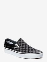 VANS - Ua Classic Slip-On - Įmaunami sportbačiai - Juoda