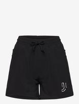 Johaug - Strut Microfiber Shorts - Sportiniai šortai - Juoda