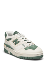 New Balance - New Balance Bb550 - Sportiniai žemapadžiai sportbačiai - Kreminė spalva