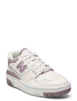 New Balance - New Balance Bb550 - Sportiniai žemapadžiai sportbačiai - Balta