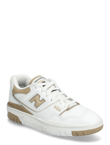 New Balance - New Balance Bb550 - Sportiniai žemapadžiai sportbačiai - Balta
