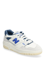 New Balance - New Balance Bb550 - Sportiniai žemapadžiai sportbačiai - Balta