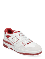 New Balance - New Balance Bb550 - Sportiniai žemapadžiai sportbačiai - Balta