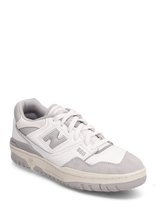 New Balance - New Balance Bb550 - Sportiniai žemapadžiai sportbačiai - Balta