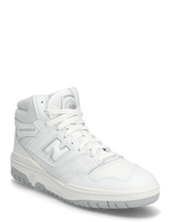 New Balance - New Balance Bb650 - Sportiniai aukštakulniai sportbačiai - Balta