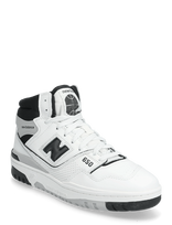 New Balance - New Balance Bb650 - Sportiniai aukštakulniai sportbačiai - Balta