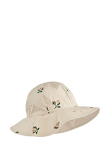 Liewood - Amelia Reversible Sun Hat - Saulės skrybėlė - Smėlio