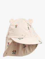 Liewood - Senia Sun Hat With Ears - Saulės skrybėlė - Balta