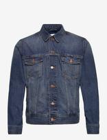 Wrangler - Classic Jacket - Džinsai - Mėlyna