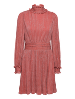 Love Lolina - Addison Dress - Trumpa suknelė - Rožinė