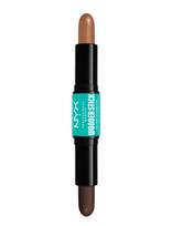 NYX Professional Makeup - Wonder Stick Dual-Ended Face Shaping - Kontūravimo priemonė