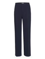 Filippa K - Hutton Trousers - Kostiumas - Tamsiai mėlyna