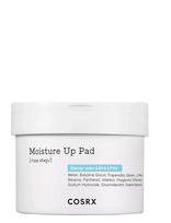 COSRX - One Step Moisture Up Pad - Veido prausikliai ir valikliai - Nude