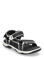 Jack Wolfskin - Seven Seas 3 K,330 - Sandalai - Juoda