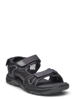 Jack Wolfskin - Taraco Beach Sandal K - Sandalai - Juoda