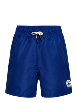 Converse - Cnvb Core Pull-On Swim Trunk - Maudymosi šortai - Mėlyna