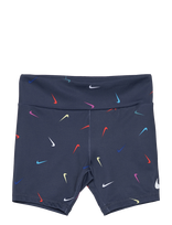 Nike - Nike Snack Pack Bike Short - Šortai - Tamsiai mėlyna