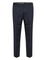 Matinique - Maweller Pleat Pant - Klasikinės kelnės - Tamsiai mėlyna