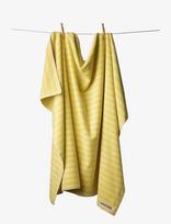 Bongusta - Naram Bath Sheets - Rankšluostis - Geltona