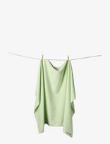 Bongusta - Naram Bath Sheets - Rankšluostis - Žalia