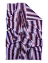 Bongusta - Naram Bath Sheets - Rankšluostis - Violetinė