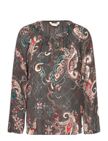 ODD MOLLY - Jody Blouse - Marškinėliai ilgomis rankovėmis - Marga / raštuota