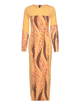 Résumé - Oleenrs Dress - Ilga suknelė - Oranžinė