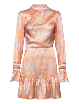 Helmstedt - Atu Short Dress - Trumpa suknelė - Rožinė