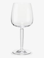 Kähler - Hammershøi Rødvinsglas 49 Cl Klar 2 Stk. - Raudonojo vyno taurės - Nude