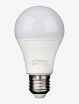 E3light - E3Light Led A60 E27 827 806Lm Ocean Bound Plastic - Apšvietimo lemputė - Nude