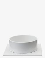 Kunstindustrien - Candleholder -The Square - Žvakių laikiklis - Balta