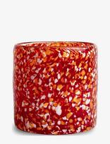 Byon - Candle Holder Calore Xs - Žvakių laikiklis - Raudona