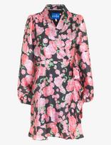 Crās - Lindacras Dress - Trumpa suknelė - Rožinė