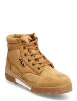 FILA - Grunge Ii Mid - Žieminiai batai su raišteliais - Ruda