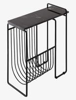 AYTM - Sino Magazine Holder - Žurnalų laikiklis - Juoda