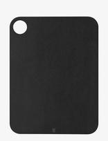 RIG-TIG - Cut-It Skærebræt W 31 Cm Black - Plastikinė pjaustymo lenta - Juoda