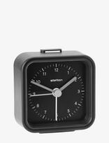 Stelton - Okiru Vækkeur Black - Žadintuvas - Juoda